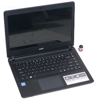 Laptop Acer Aspire ES1-432-C8ZP Bekas Di Malang