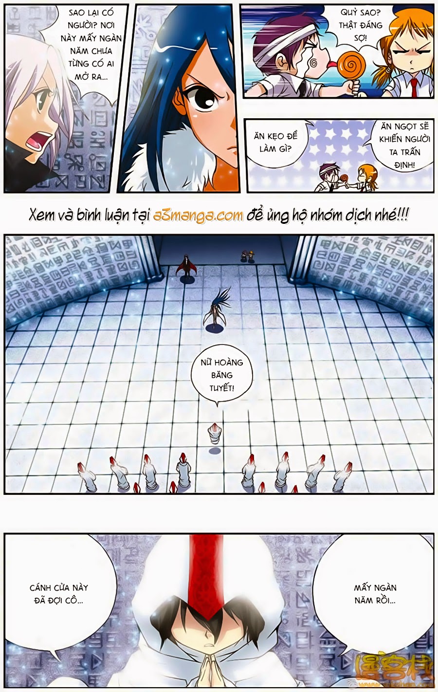 THÂU-TINH-CỬU-NGUYỆT-THIÊN Chap 201 - Truyen.Chap.VN