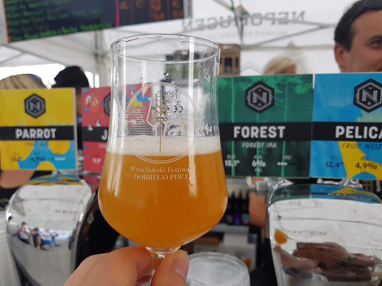 Wroclaw Good Beer Festival The Tale Of The Ale