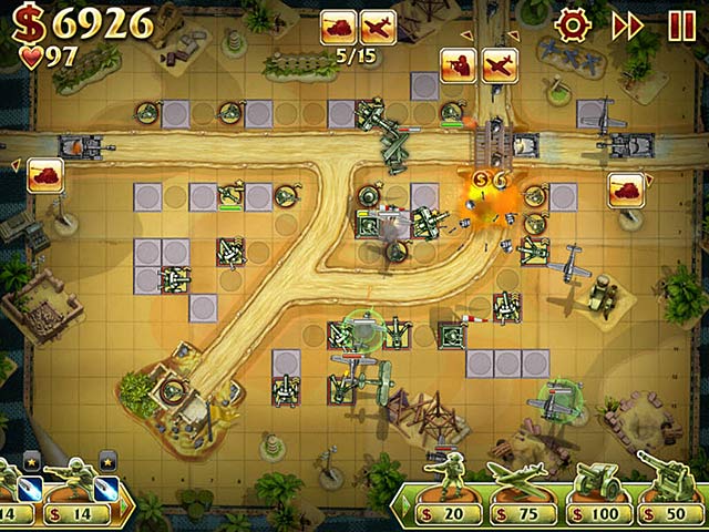 Toy Defense 2 Full Version
