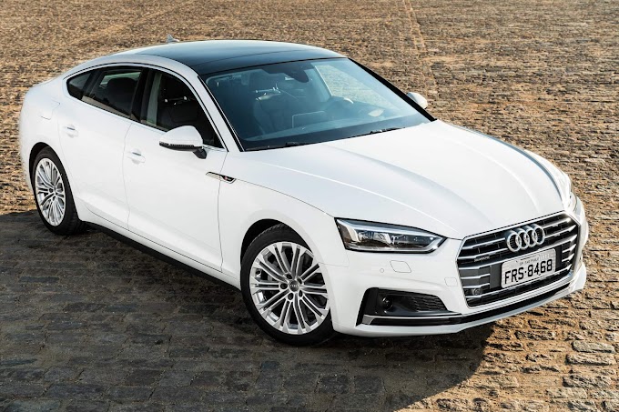 CARRO PREMIUM DO ANO AUTOESPORTE 2018 - AUDI A5 SPORTBACK