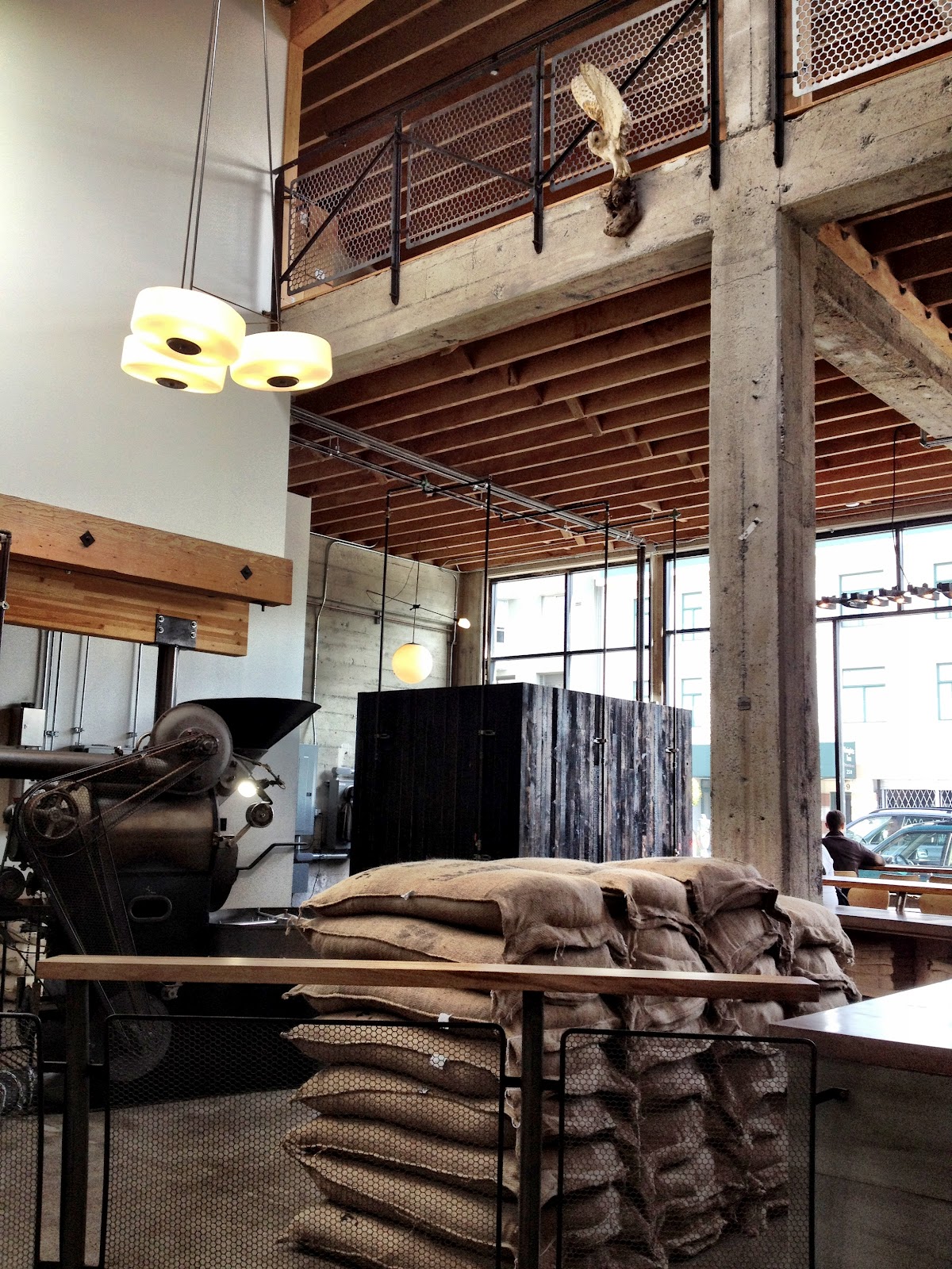 The Shop SIGHTGLASS COFFEE / SF