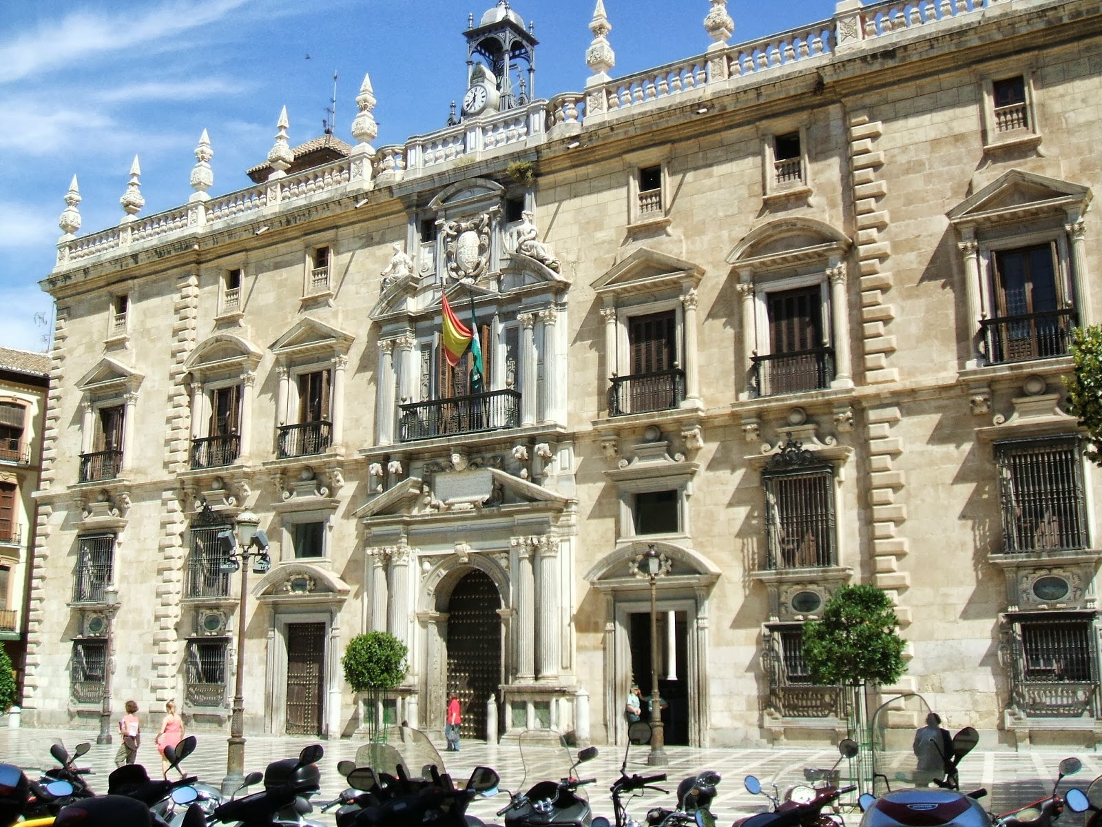 JULICO Real Chancillería de Granada