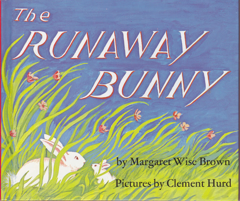 the marlowe bookshelf The Runaway Bunny