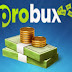 الربح من شركة probux + اتبات الدفع 