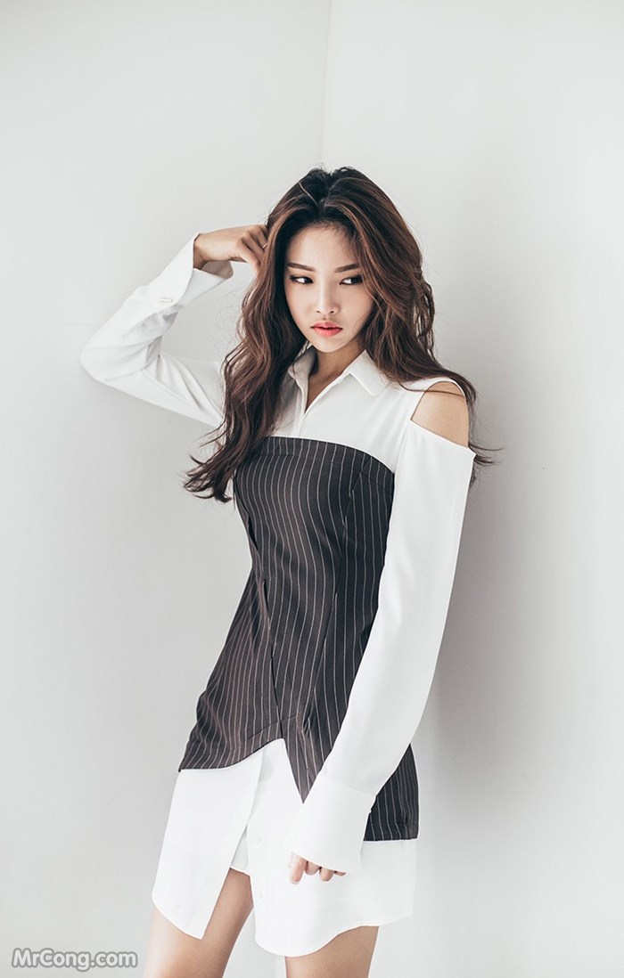 Model Park Jung Yoon in the November 2016 fashion photo series (514 photos) photo 20-9