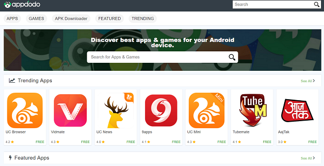 Appdodo