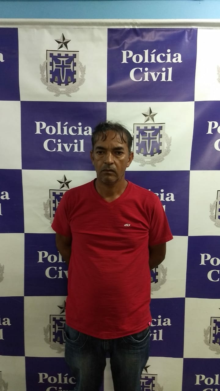 Sr do Bonfim: Foragido da “Operação Prision” é preso pela Polícia Civil Sr do Bonfim: Foragido da “Operação Prision” é preso pela Polícia Civil