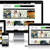 SALE Style - Creativemarket Magazine Blogger Template