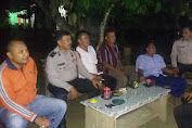 Kanit Binmas Polsek Padang Hulu Himbau Hati-Hati Berita-Berita Hoax