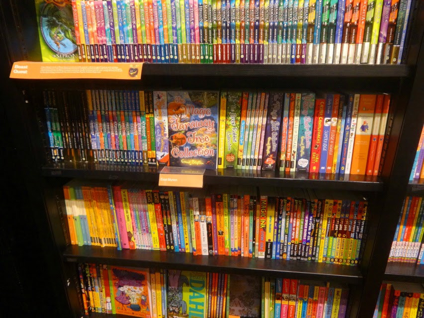 New Mum Online Waterstones The Place to Go For Children's Christmas