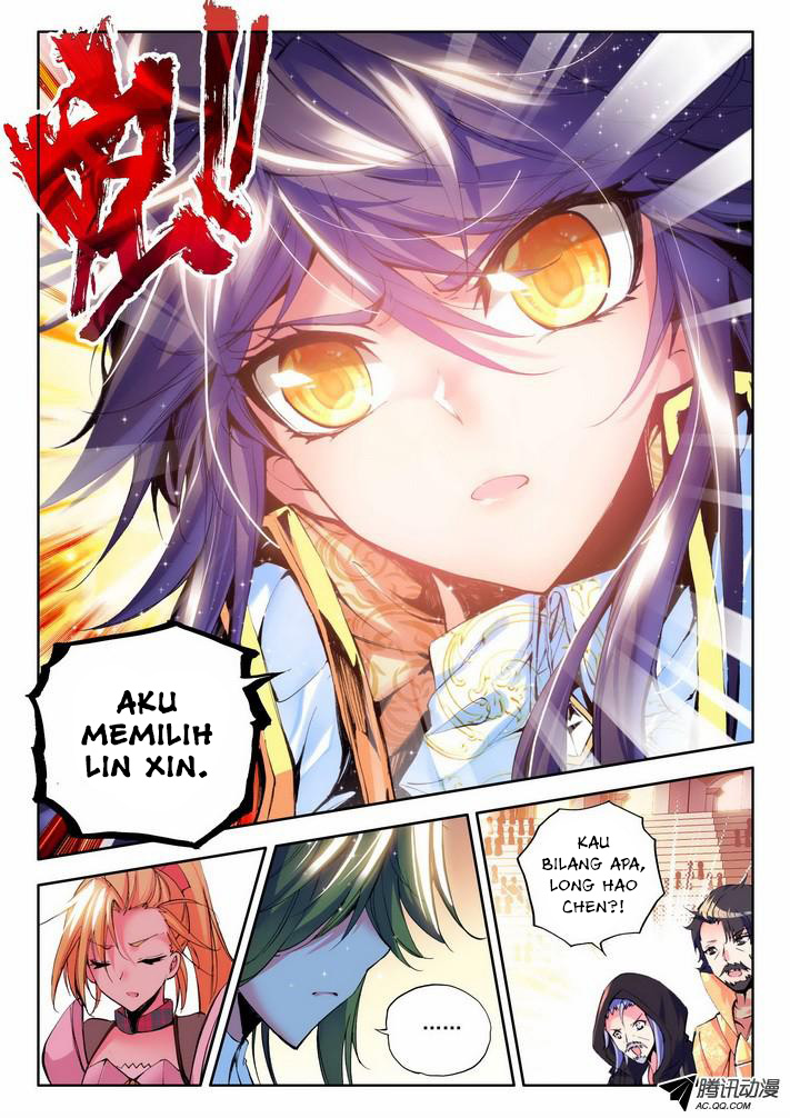 Shen Yin Wang Zuo Chapter 87