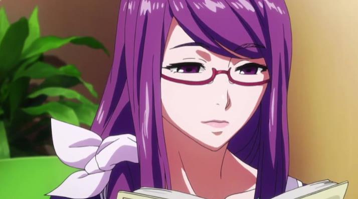 30 Karakter Anime Perempuan Berambut Ungu Terbaik Dan Tercantik Animenoem