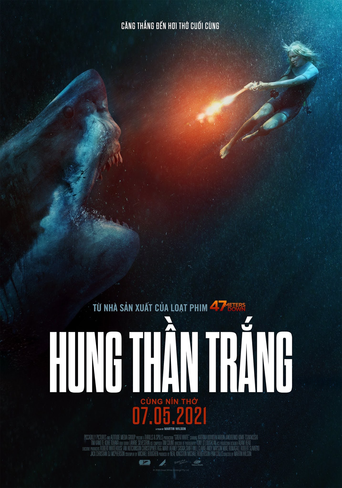 Hung Thần Trắng
