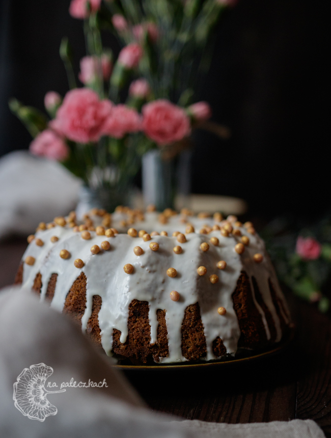 babka z matcha ucierana babka