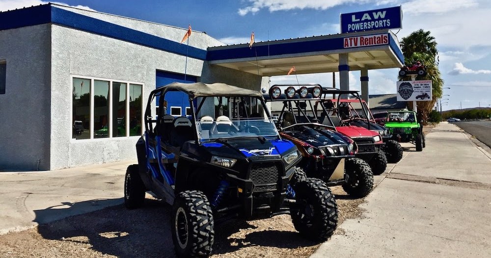 RENTALS — Polaris RZR “Razor”, CanAm Maverick X3 utv atv — 379 (Las Vegas, NV) Las Vegas ATV