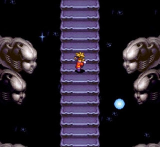 Terranigma - Gaia stone