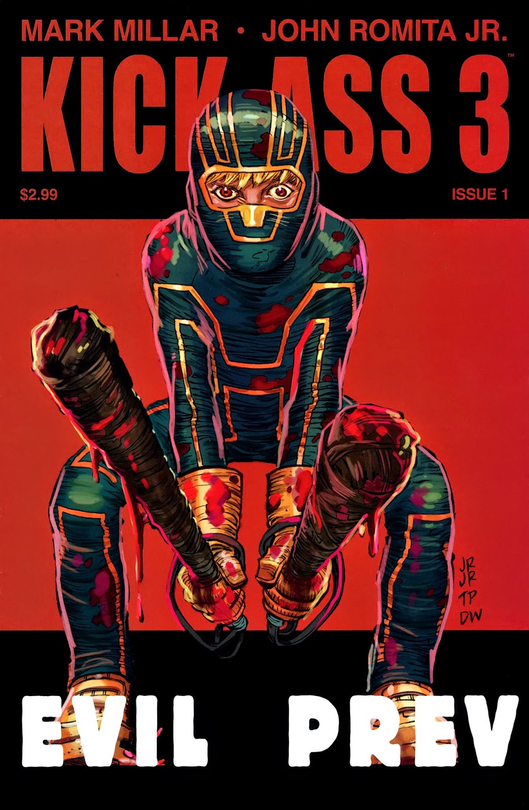 Kick Ass 3 El Fin De La Historia ~ Xonxoworld