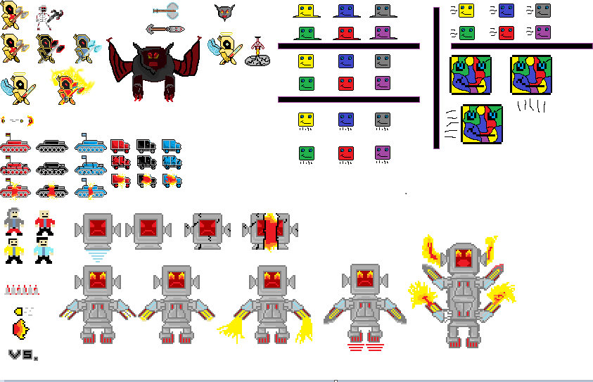 The Games Blog Concept Art Creation