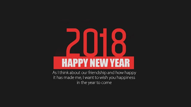 Happy New Year 2018 quotes Happy New Year 2018 quotes