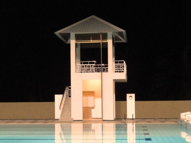 CT: KOLAM RENANG UTM