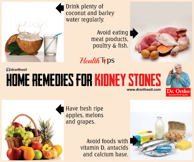 Health Tips for Kidney Stones Health Tips for Kidney Stones