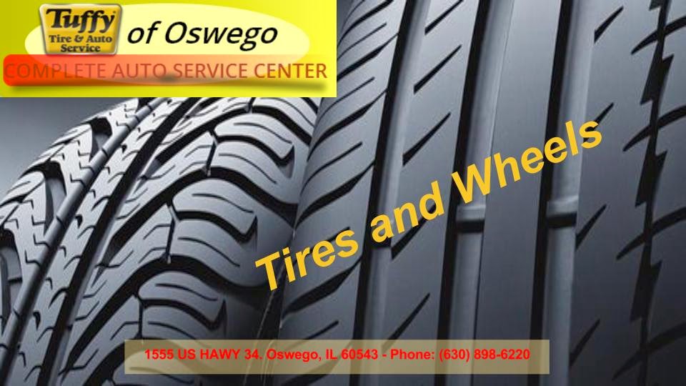 Tuffy of Oswego Complete Auto Service Center 1555 US RT 34 Oswego, IL