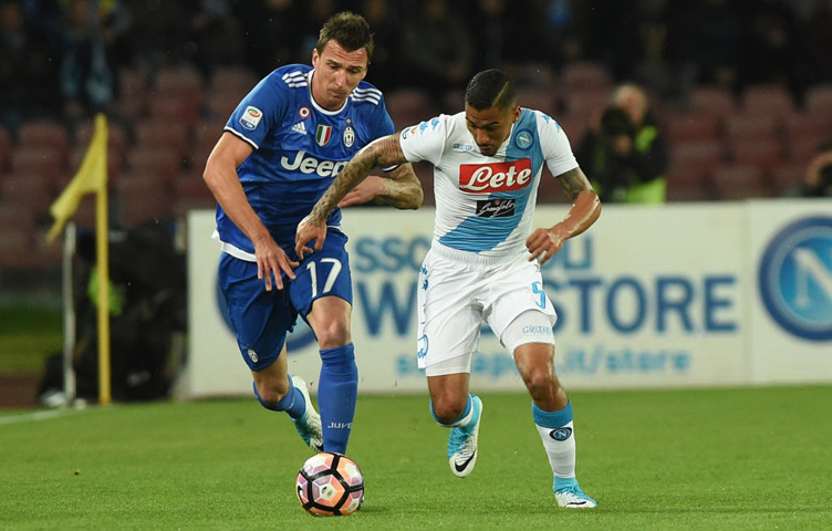 Allan: "Juventus je još uvijek favorit za Scudetto" Allan: "Juventus je još uvijek favorit za Scudetto"