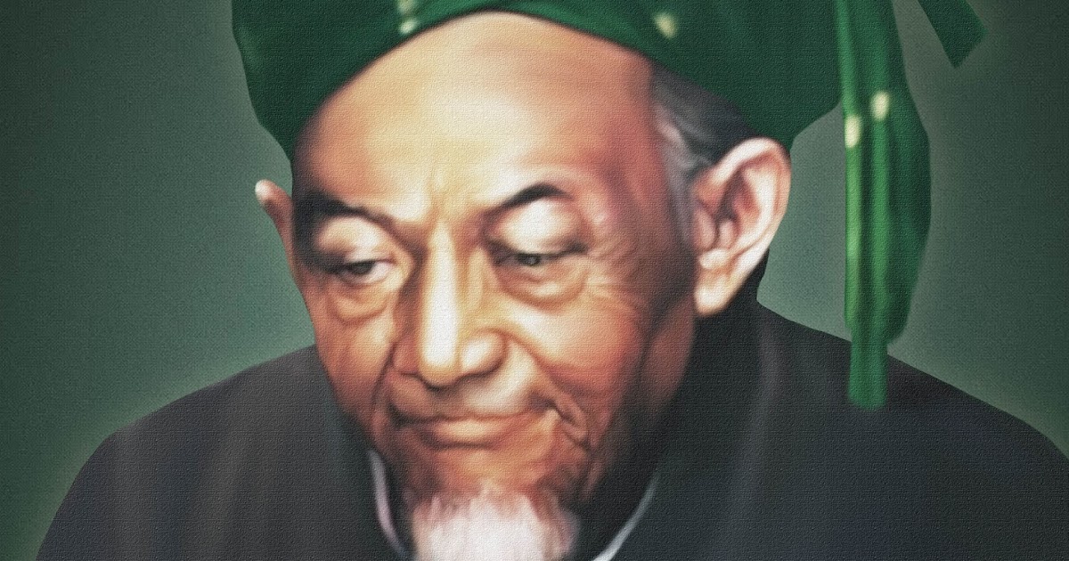 BIOGRAFI KH HASYIM ASY'ARI PENDIRI NAHDLATUL ULAMA (NU