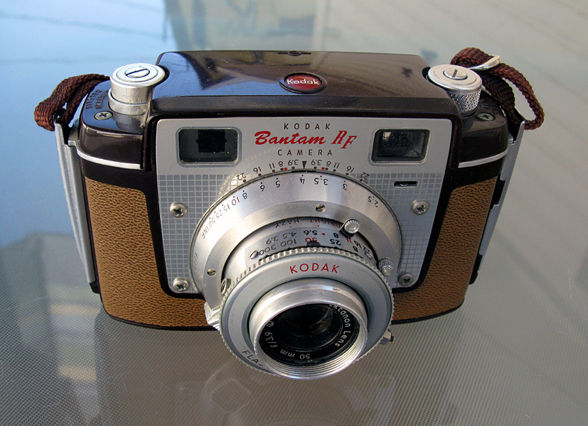 Photography & Vintage Film Cameras Bantam punches above its weight