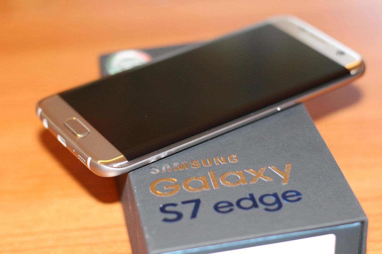 Galaxy S7 edge