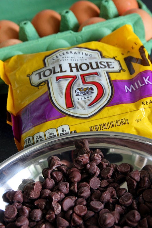 Milk Chocolate Chips!