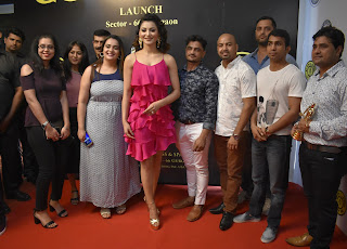 Gorgeous Urvashi Rautela in Cover Story and MiRA by Radhika Jain Jewellery Gorgeous Urvashi Rautela in Cover Story and MiRA by Radhika Jain Jewellery