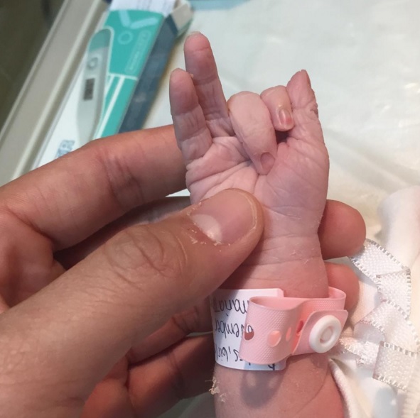 Dingdong, Marian welcome their first baby Maria Letizia