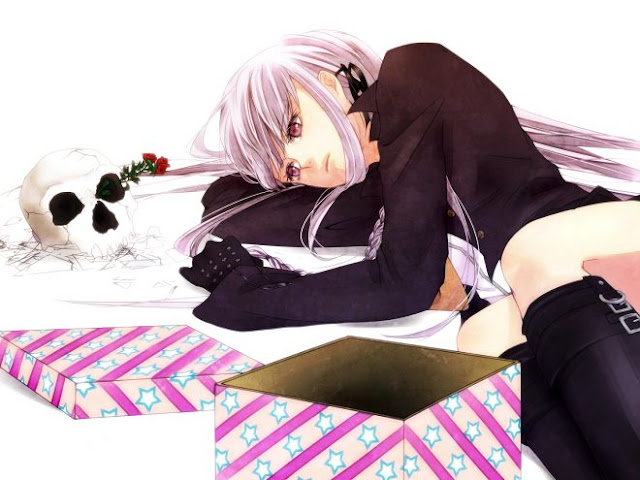صور حزينة انمي بنات صور حزينة انمي بنات