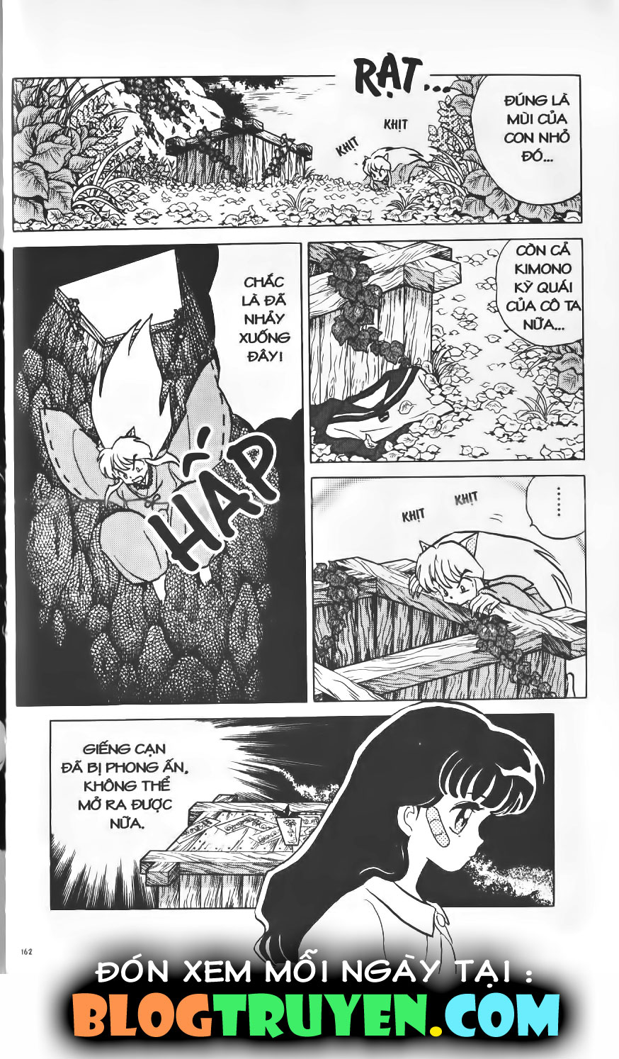 Inuyasha vol 01.7 trang 19