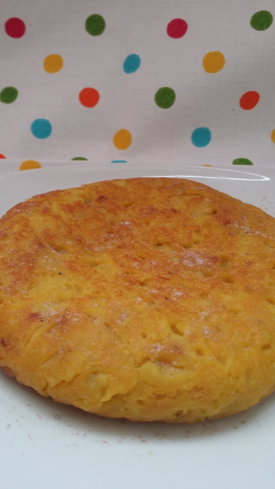 VADEVEGAN Tortilla de patatas vegana