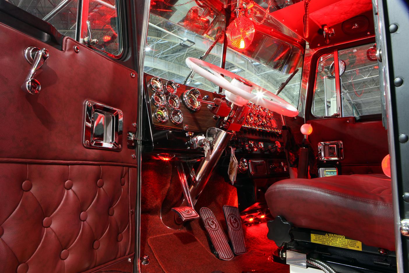 Kenworth W900a Parts Accessories