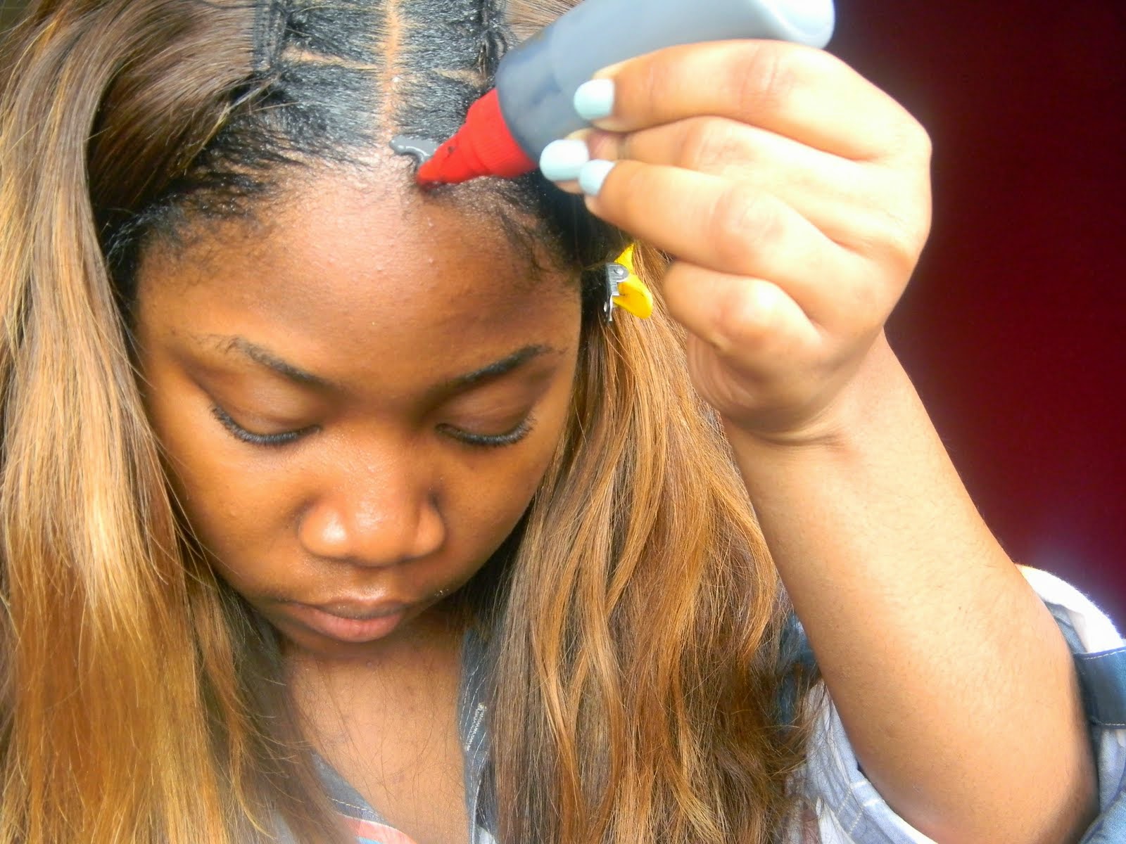 Ratchet hair is fabulous in Mamelodi