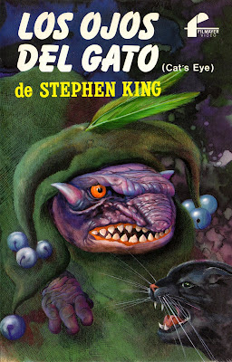 Los ojos del gato, Stephen King Los ojos del gato, Stephen King