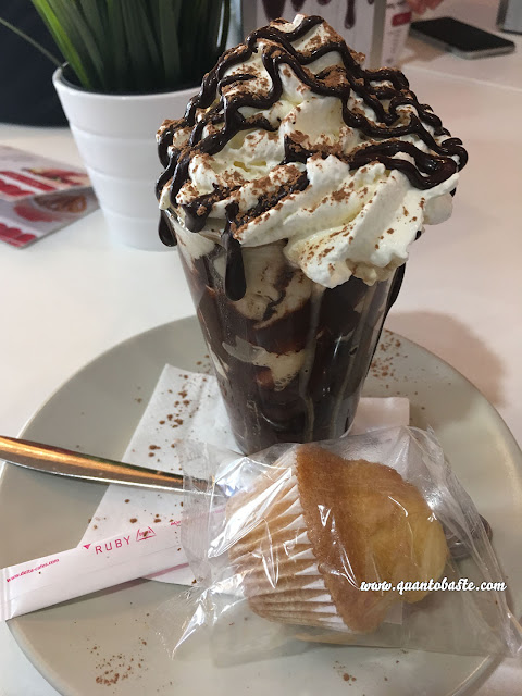 Kacaoland - Café com Nutella