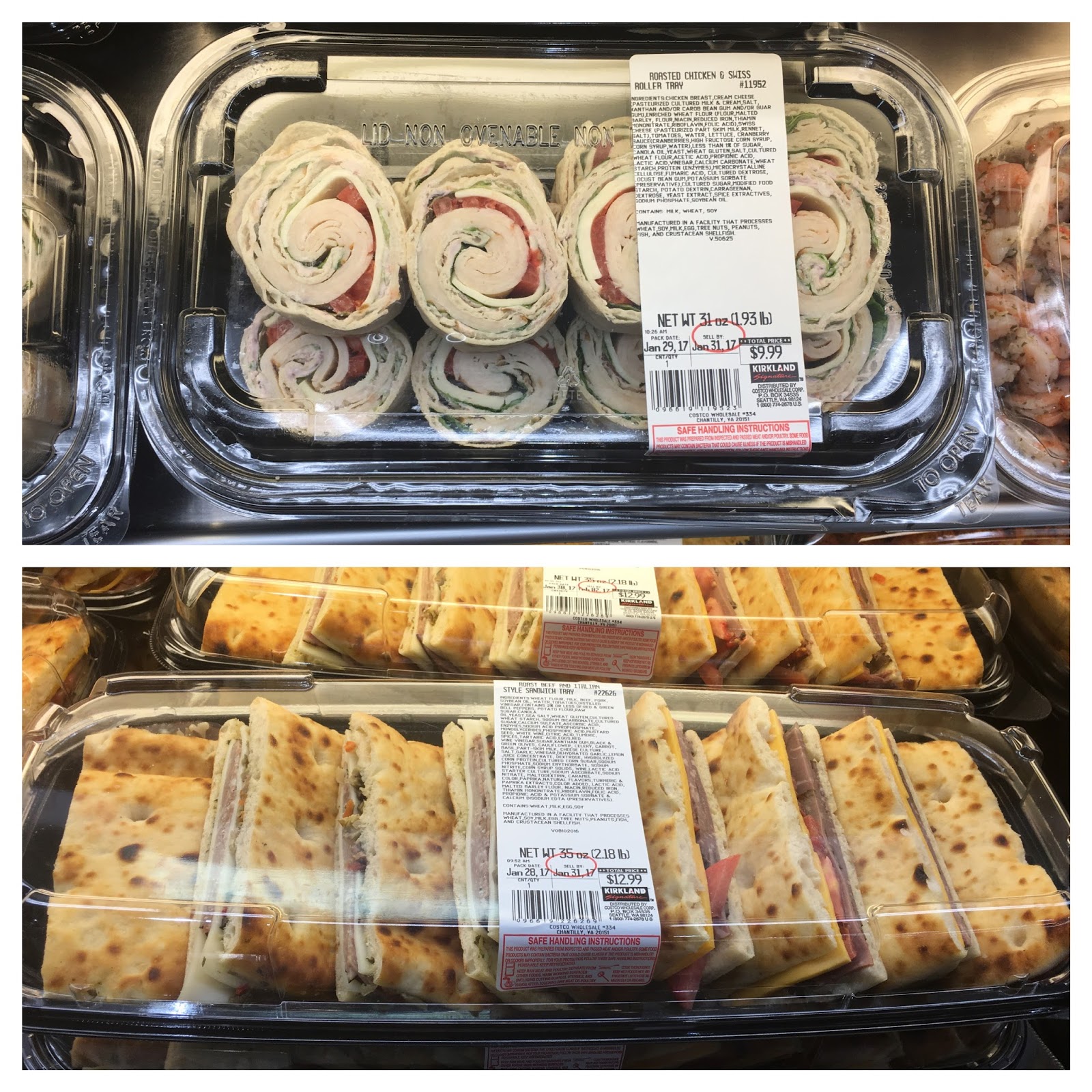 Plan Your Super Bowl LI Party with Costco! The Costco Connoisseur