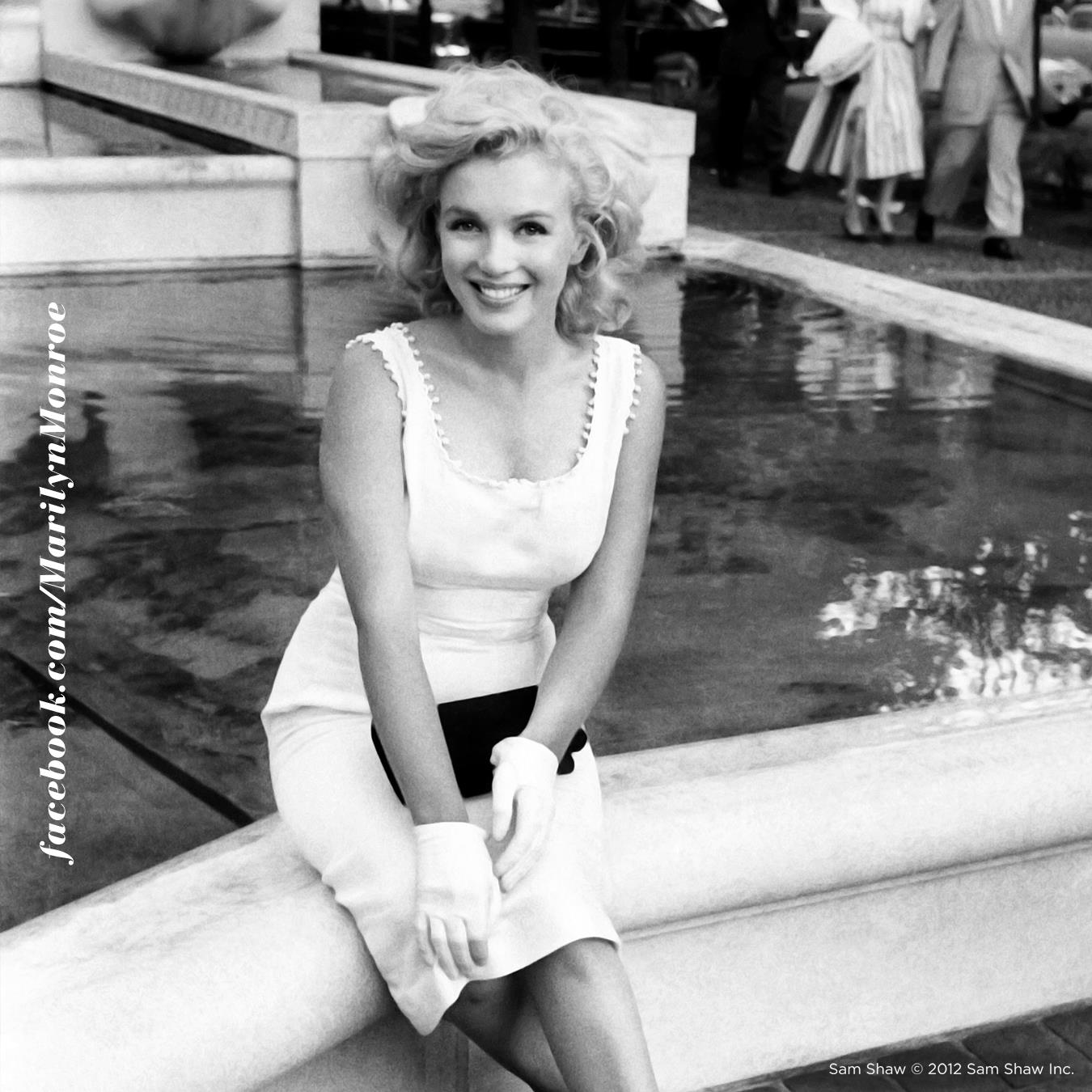 Fashion and Chocolat: Fashion Icon Marilyn Monroe!