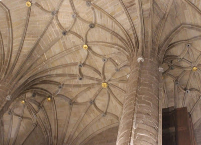 Detalles Concatedral Santa María, Logroño