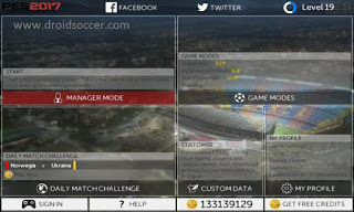 FTS 15 MOD PES 2017 APK by Alan Terbaru Android FTS 15 MOD PES 2017 APK by Alan Terbaru Android