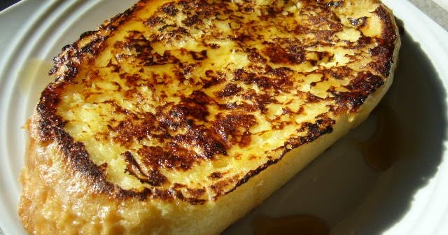 Les Plats Cuisines De Esther B Pain Dore Pain Perdu De Di Stasio