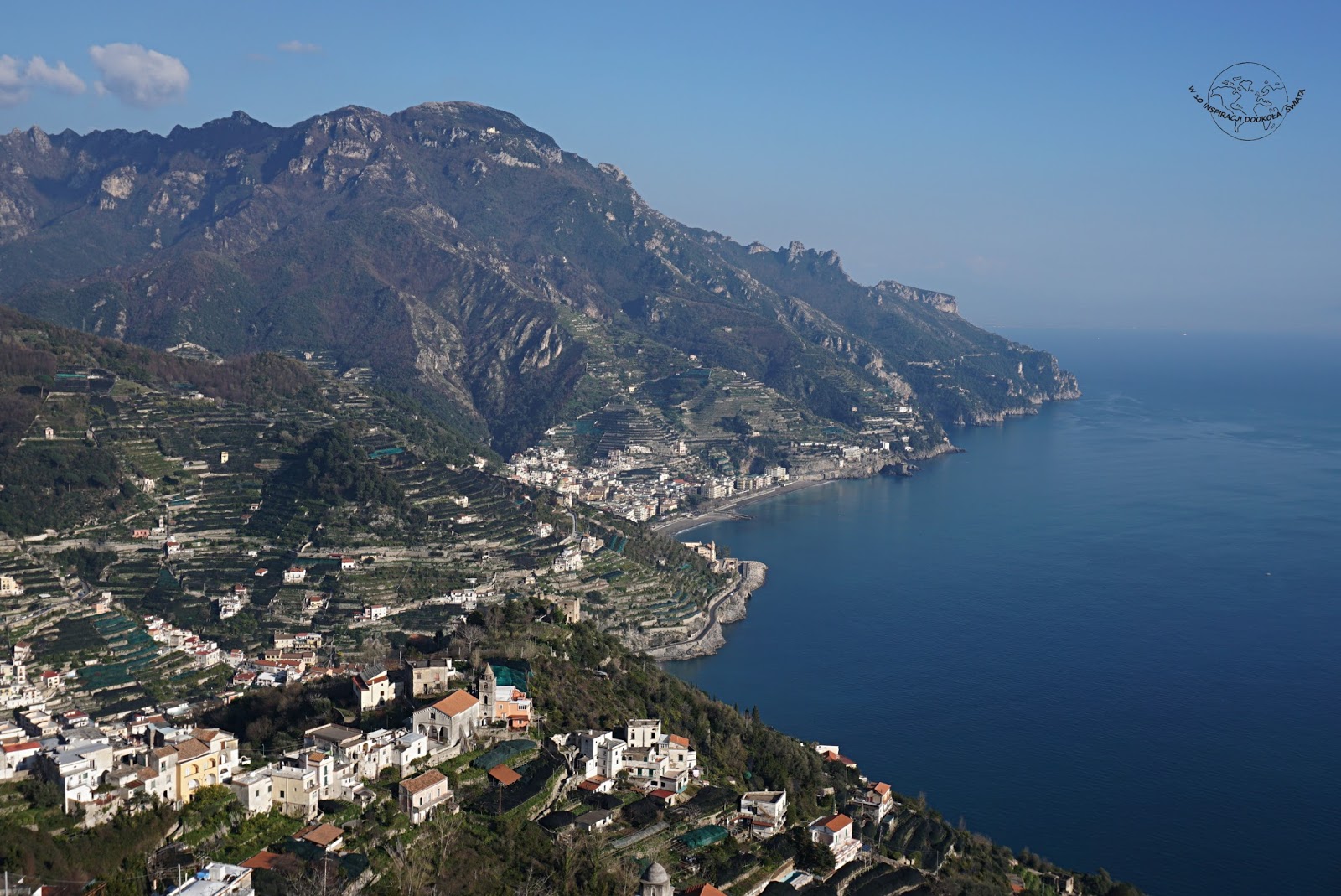 Ravello, Wybrzeże Amalfitańskie, Włochy