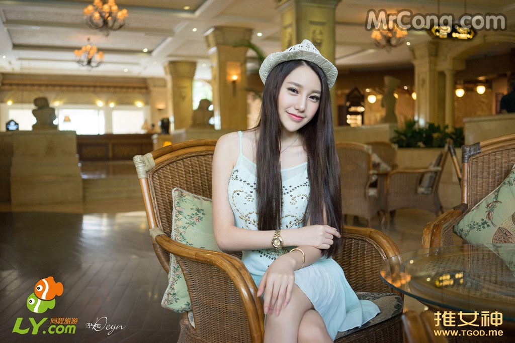 TGOD 2014-09-17: Model Lynn (刘 奕宁) (63 photos) photo 3-8