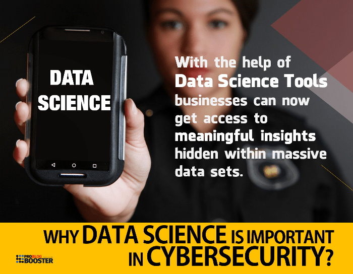 Data Science and Its Rising Importance In Cybersecurity | Big Data Analytics