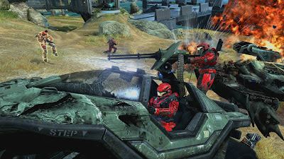 Halo Master Chief Collection Game Screenshot 4